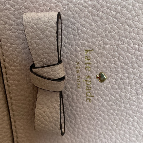 Kate Spade light pink bag. - Picture 2 of 7
